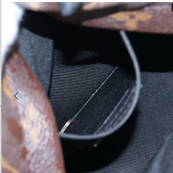 Louis Vuitton Palm Spring Mini Backpack - Picture 15 of 15